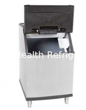 R22 Refrigerant Ice Cube Making Machine With Ce Approved 95Kg / Day 220V