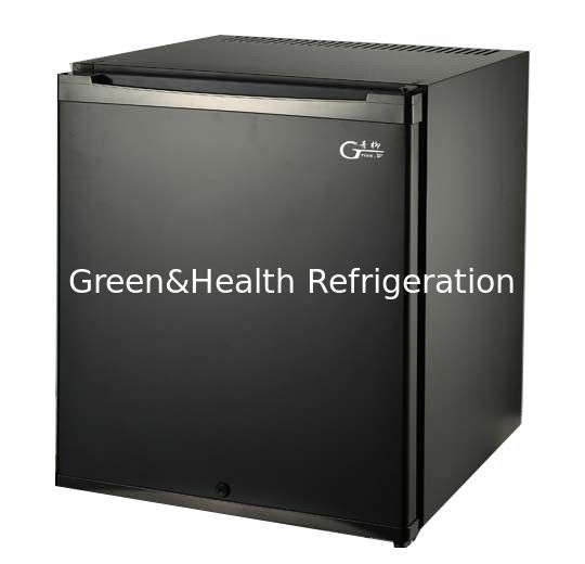Stainless Steel Material Hotel Mini Bars Electronic Refrigerator For Room