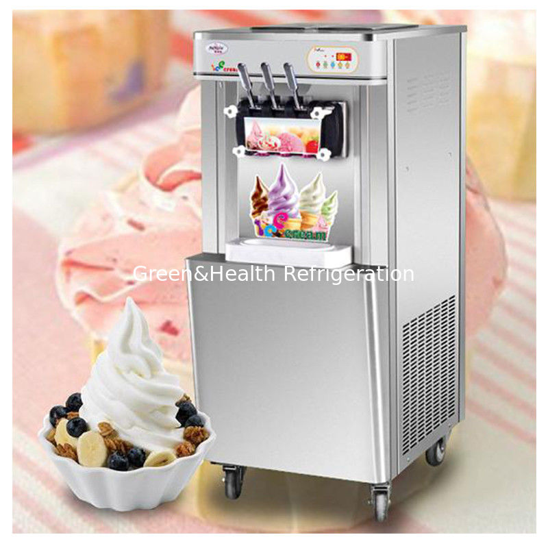 Wholesale price Supermarket Buffet Gelato Machine 2019 New Big capacity Helado Maker