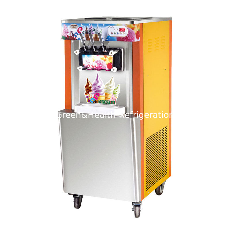 Wholesale price Supermarket Buffet Gelato Machine 2019 New Big capacity Helado Maker