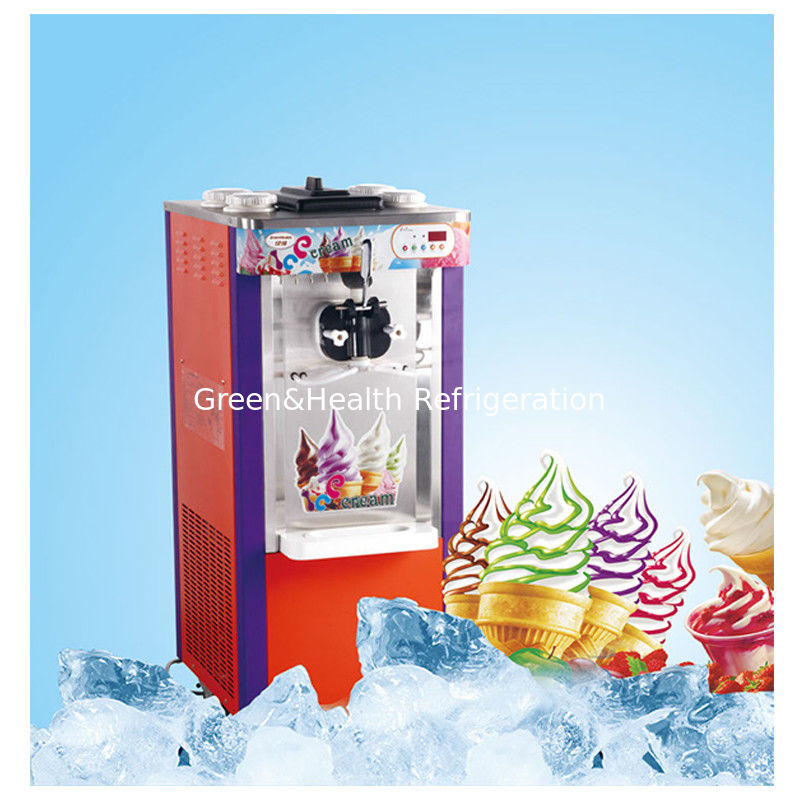 Wholesale price Supermarket Buffet Gelato Machine 2019 New Big capacity Helado Maker