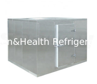 Famous Brand Compressor Butchery Cold Room Equipment For Meat Evaporation Cooled