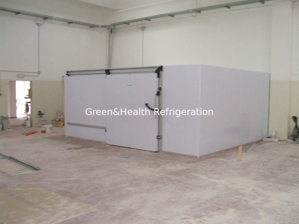 Fashion Small Cold Room For Dry Food With Air Cooled Condenser