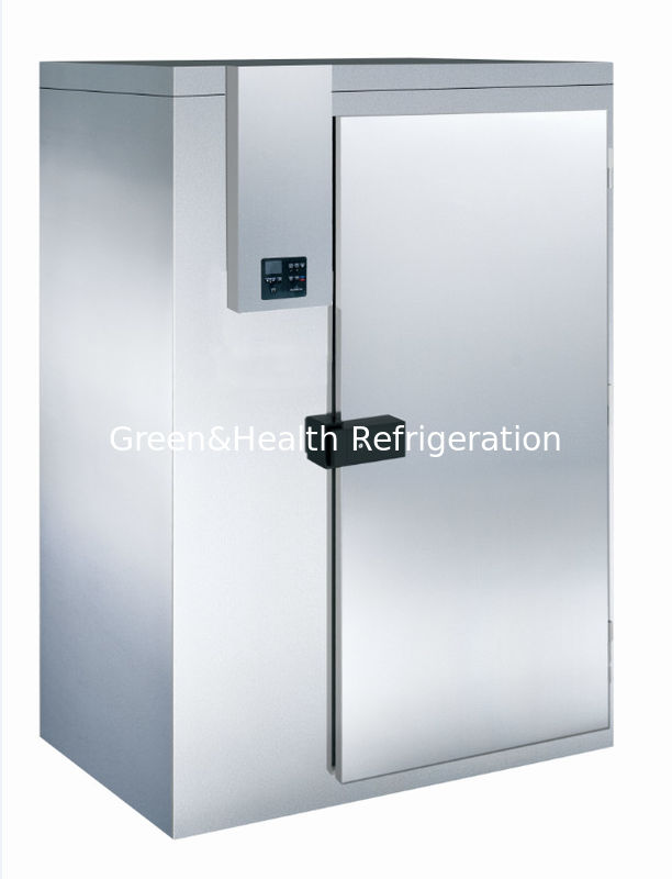 Fan Cooling Cold Storage Room / Commercial Fast Freezing Small Blast Freezer