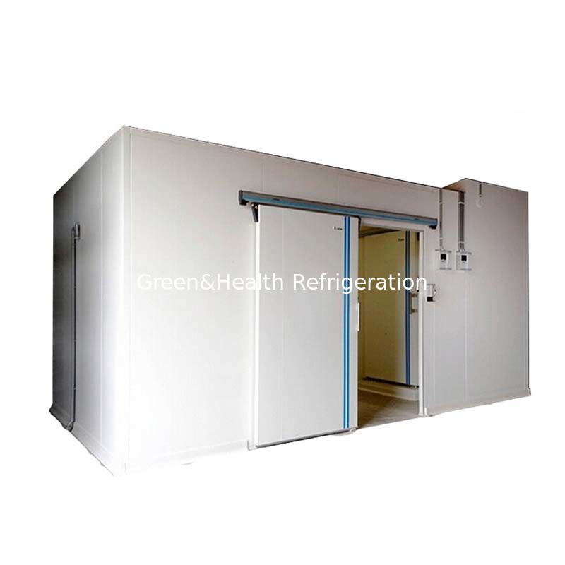 Blast Freezer Cold Room Price for Chicken Fish Meat Supermarket Hotel Storage