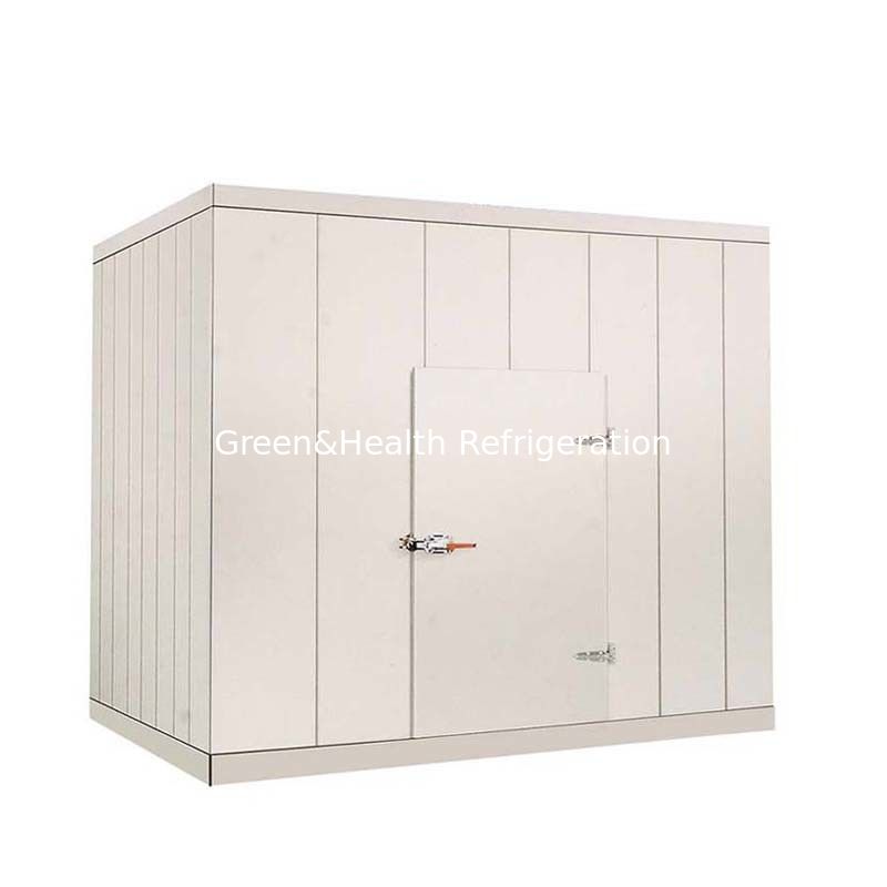 Commercial -40c Blast Freezer Cold Storage Room For Meat 1 Year Warranty