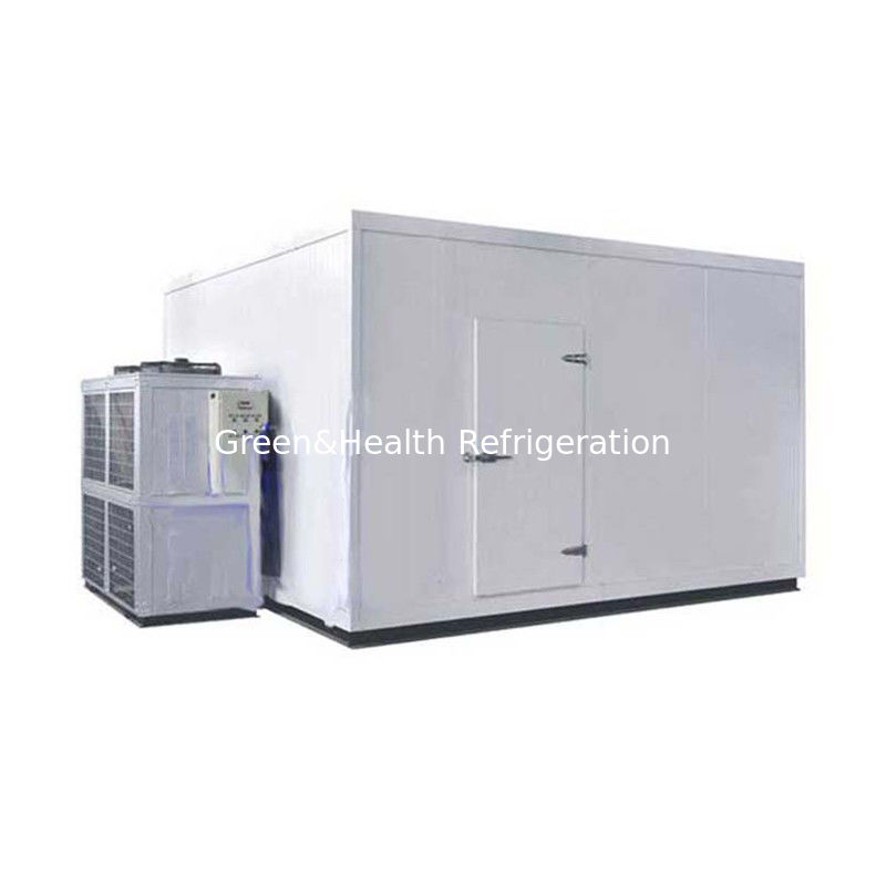 Supermarket Warehouse Cold Storage for Seafood and Meat Cold Room