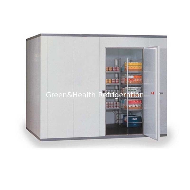 Hotel Vegetables Chicken Meat Cold Room Single Temperature Type