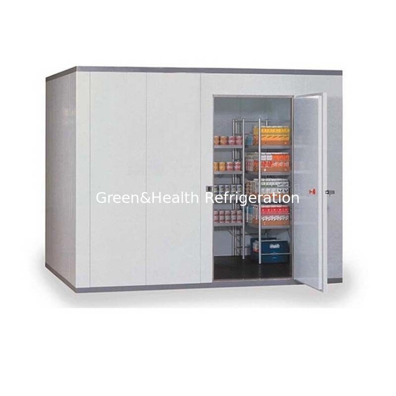 Hotel Vegetables Chicken Meat Cold Room Single Temperature Type