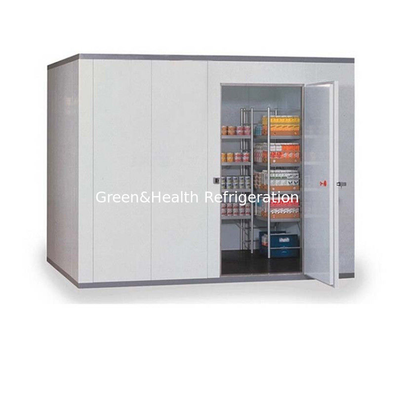 Hotel Vegetables Chicken Meat Cold Room Single Temperature Type
