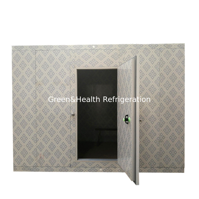 Commercial -40c Blast Freezer Cold Storage Room For Meat 1 Year Warranty