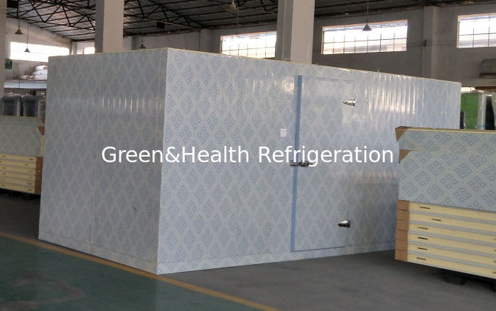Customized Size Cold Room Chiller For Food Storage Dynamic Cooling