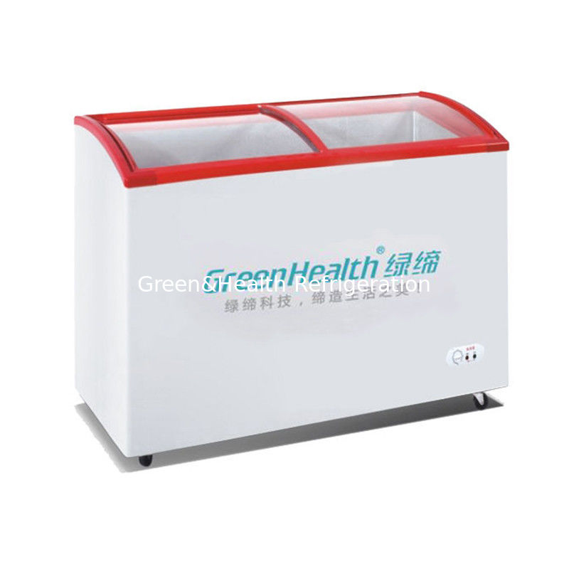 Supermarket Series Refrigerator Beverage Dairy Meat Vegetable Seafood Display Cooler Chiller Showcase Fridge