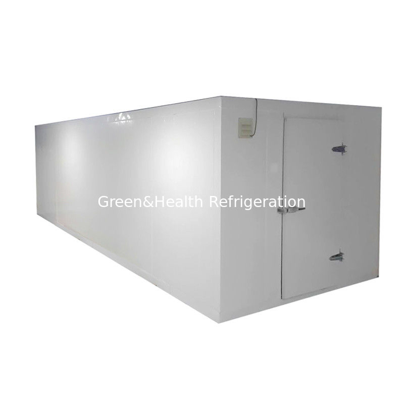 Freezer/Chiller/Cool/Cold Storage Room with Compressor Refrigeration Unit for Meat/Vegetables/Fish/Fruit