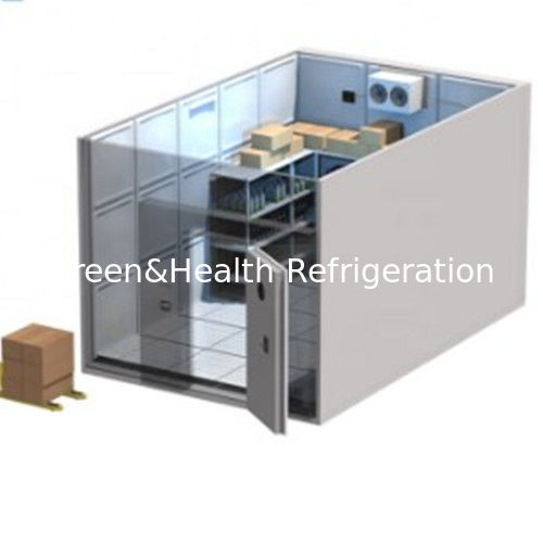 High Quality Polyurethane Cold Room for Meat, Fruit and Vegetable vegetables cold storage