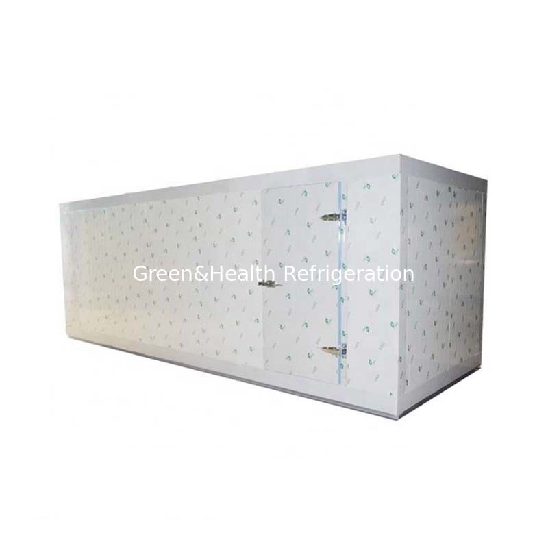 R404A Commercial Refrigeration Equipment Cold Storage Room For Kitchen Seafood Big Capacity