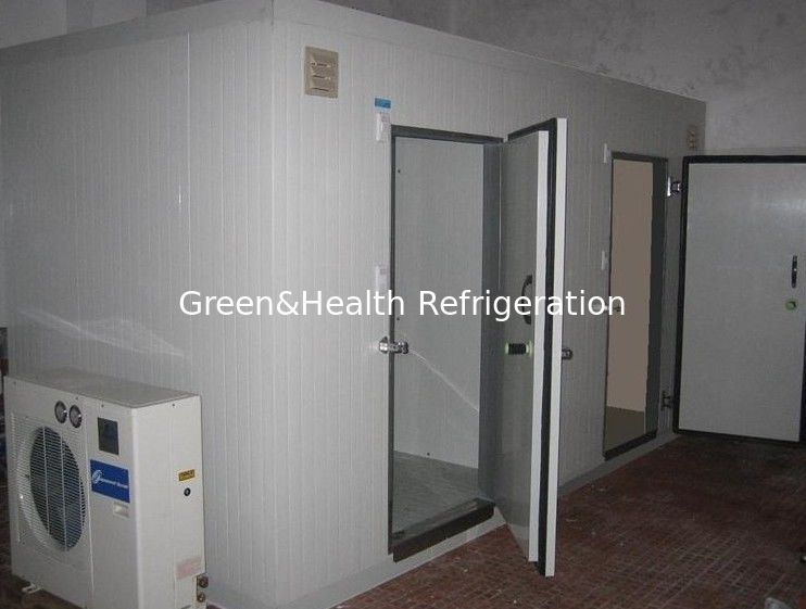 Easily Carried Cold Storage Room Frozen Food With Integration Cooler Unit