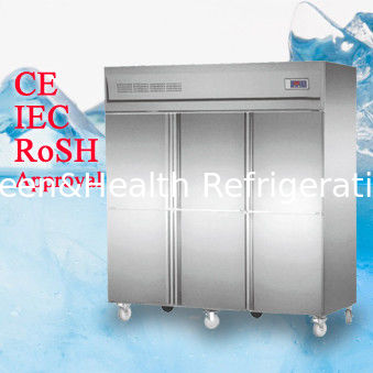 Environmental-Protection Economic Kitchen Refrigerator For Storing Food