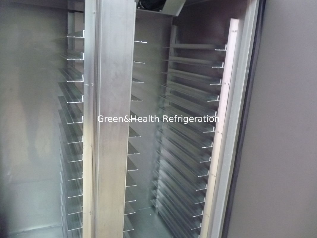 Upright Mutton Freezer Commercial Upright Freezer / Upright Deep Freezers