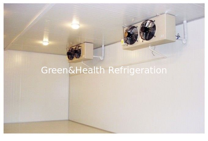 Air / Water Cooling Commercial Cold Room Storage With Automatic Defrost