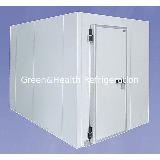 -20℃ Stainless Steel Cold Storage Room Frozen Food With Swing Door