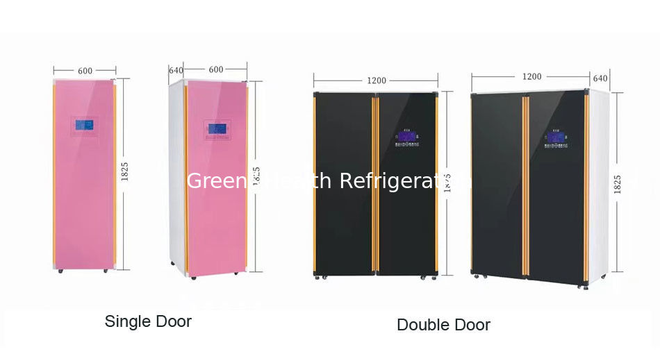 UV Sterilization Electric Closet Type Clothes Dryer Machine PTC Heating Wifi App Control
