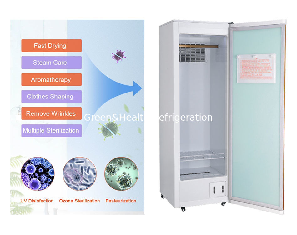 UV Sterilization Electric Closet Type Clothes Dryer Machine PTC Heating Wifi App Control