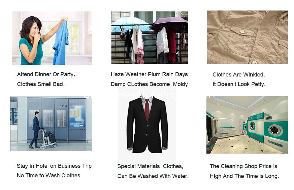 UV Sterilization Electric Closet Type Clothes Dryer Machine PTC Heating Wifi App Control