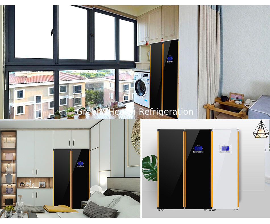 Household Hotel closet type Electric Clothes Dryer Machine Freestanding