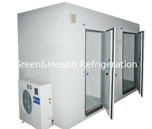 Cam Lock Insulated Sandwich Panel Cold Room For Fruits And Vegetables Storage