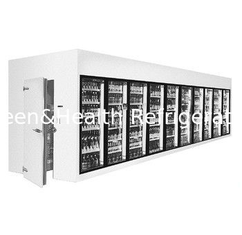 Cam Lock Insulated Sandwich Panel Cold Room For Fruits And Vegetables Storage