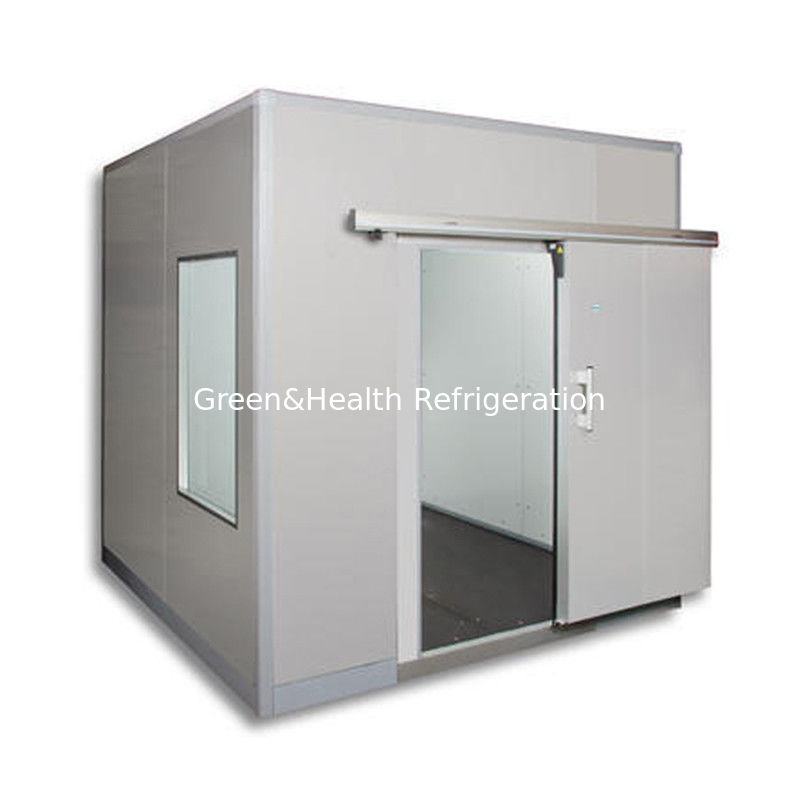Cam Lock Insulated Sandwich Panel Cold Room For Fruits And Vegetables Storage