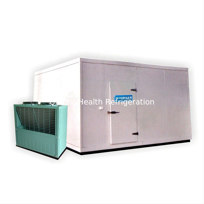 Cam Lock Insulated Sandwich Panel Cold Room For Fruits And Vegetables Storage