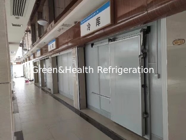 Shop Reach In Seafood Walk In Freezer Cold Room With Custom Design