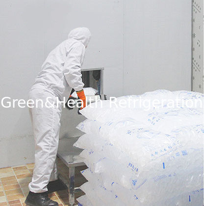 Commercial Walk-In Cold Storage Warehouse with High-Density PU Insulation Intelligent Temperature Control and Modular Expansion