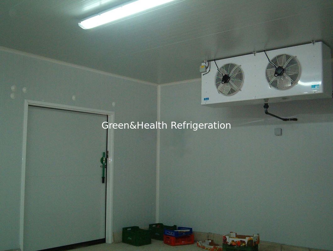 Fire Resistant Cold Storage Room With Famous Brand Compressor For Fish Meat Seafood