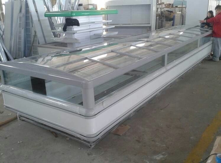 Customize 10m Commercial Refrigeration Equipment R22 / R404a