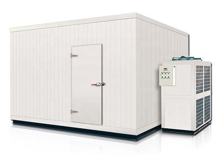 Big Size Cold Room Chiller Cold Storage Warehouse Customized Size For frozen food