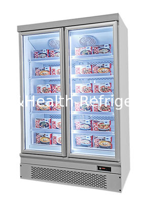 Commercial Upright Display Refrigerator