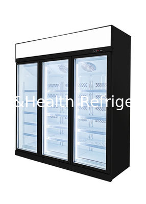 Customizable Commercial Deep Refrigerator Upright Freezer From Original Manufacturer