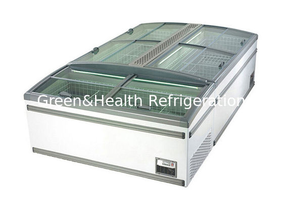 R404a Combination Freezer