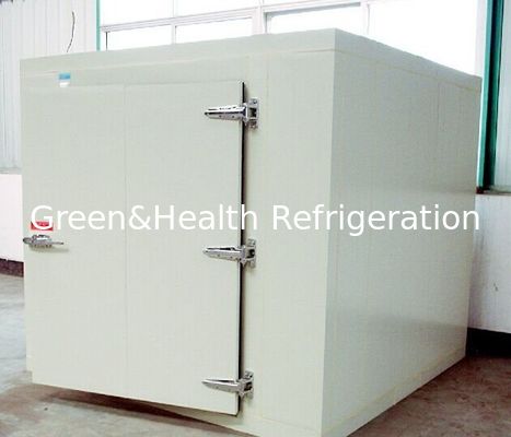 -18℃ Air Cooling Cold Room Freezer For Chicken / Cold Storage Warehouse