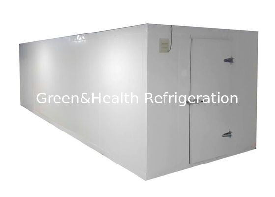 Negative Temperature Cold Storage Room Sliding Doors Panel Blast Chiller Shock Freezer