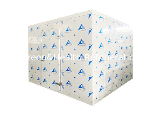 CCC 440v R404A Air Cooled Cold Room Freezer For Meat Storage
