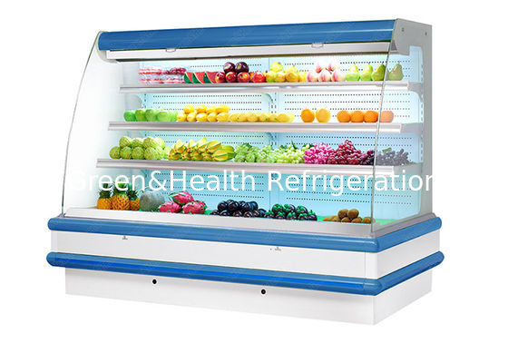 commercial open multideck chiller Refrigeration Equipment