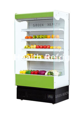 Glass Shelf Mini Chiller Refrigerator Shop Daily Food Vertical Upright Display Refrigerator