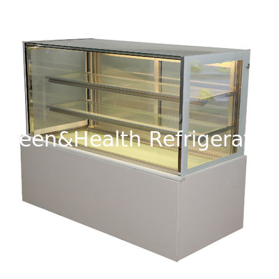 Multideck R290 Commercial Cake Showcase Bakery Display Cabinet