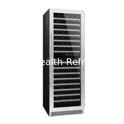 ETL Certificate Luxury Commercial Display Freezer Red Wine Refrigeration Equipment Storage Chiller