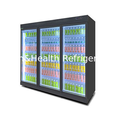 ST Climate Type Beverage Refrigerator For Busy Convenience Stores And Supermarkets