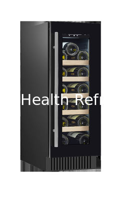 ETL Certificate Commercial Luxury Freezer Red Wine Refrigeration Equipment Storage Chiller